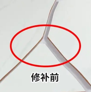 光山瓷砖空鼓维修公司分享下瓷砖基层整体强度偏低，可能会导致的问题。